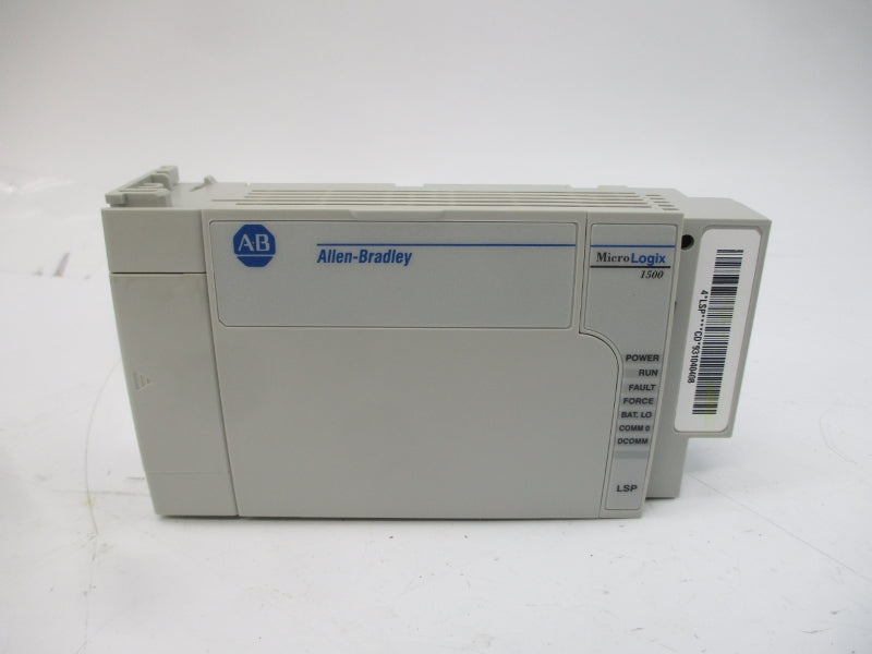 ALLEN BRADLEY 1764-LSP SER. C F/W 9 5VDC REV. D NSMP