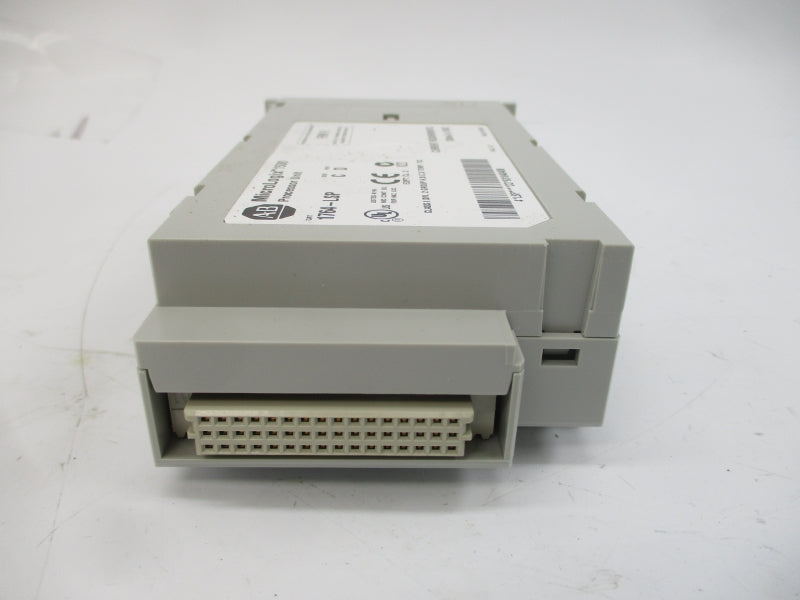 ALLEN BRADLEY 1764-LSP SER. C F/W 9 5VDC REV. D NSMP