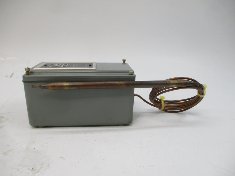 ALLEN BRADLEY 837-A4J SER. A 240/600VAC 5/3A 60-190'F (BR/YL) NSMP