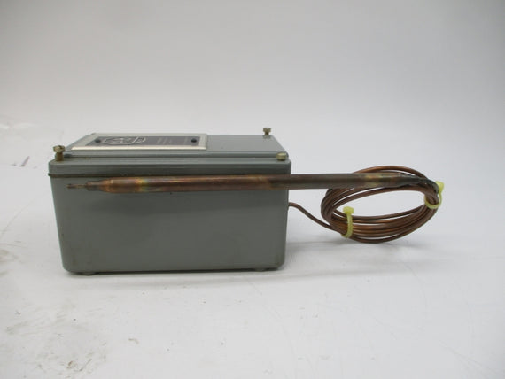 ALLEN BRADLEY 837-A4J SER. A 240/600VAC 5/3A 60-190'F (BR/YL) NSMP