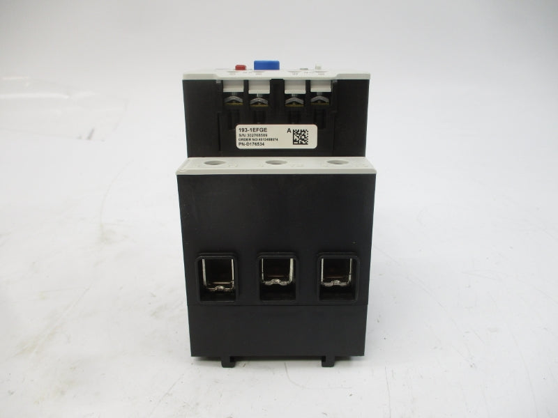 ALLEN BRADLEY 193-1EFGE SER. A 600V 20-100A (BR/WH) NSMP