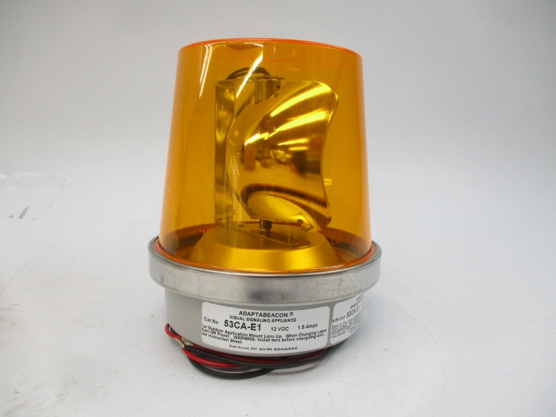 EDWARDS 53CA-E1 12VDC 1.8A NSMP