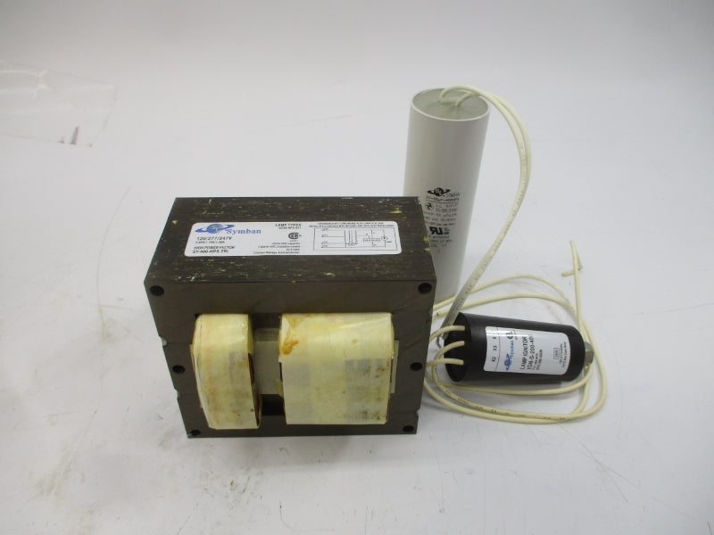 SYMBAN SY-400-HPS-TRI 347V 3.95A NSMP