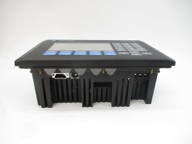 ALLEN BRADLEY 2711-K5A2 SER. C F/W 1.07 85-264VAC REV. A NSNP