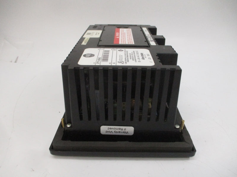 ALLEN BRADLEY 2711-K5A2 SER. C F/W 1.07 85-264VAC REV. A NSNP