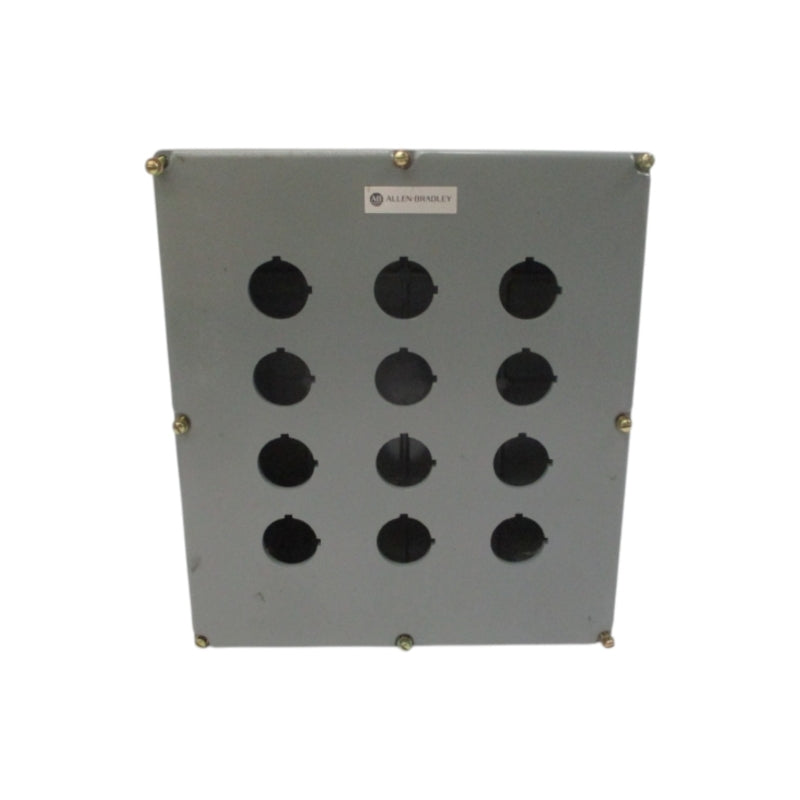 ALLEN BRADLEY 800T-12TZ SER. T NSNP