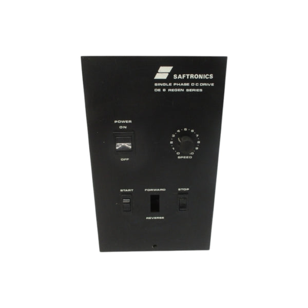 SAFETRONICS DE2R-10-Z SER. DE2R 240VAC 15A UNMP