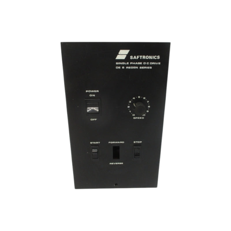 SAFETRONICS DE2R-10-Z SER. DE2R 240VAC 15A UNMP