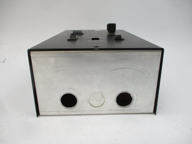 SAFETRONICS DE2R-10-Z SER. DE2R 240VAC 15A UNMP