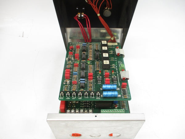 SAFETRONICS DE2R-10-Z SER. DE2R 240VAC 15A UNMP