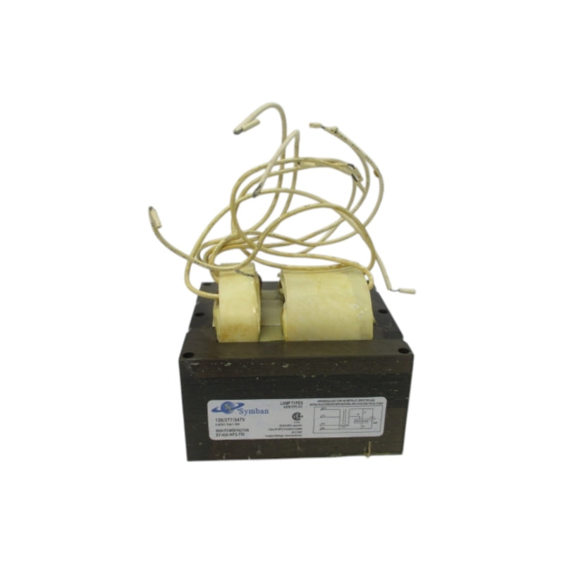 SYMBAN SY-400-HPS-TRI 347V 3.95A NSNP
