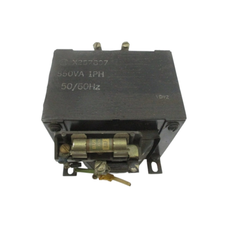 ALLEN BRADLEY X257897 550/600V UNMP