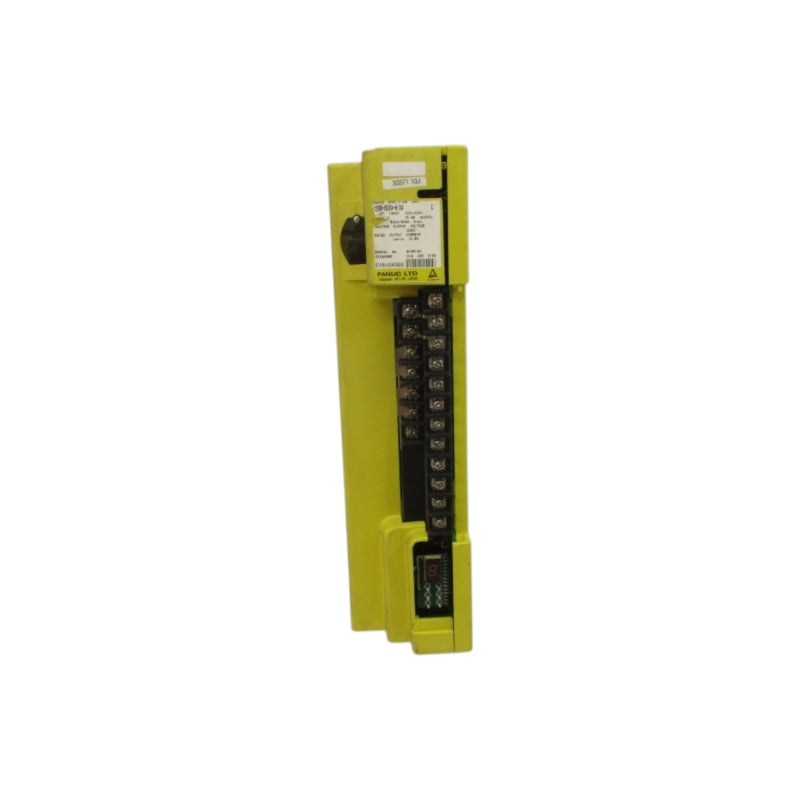 FANUC A06B-6089-H104 200-230V 13.4A (MISSING COVER) UNMP