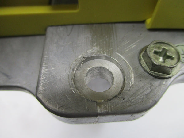 FANUC A06B-6089-H104 200-230V 13.4A (MISSING COVER) UNMP