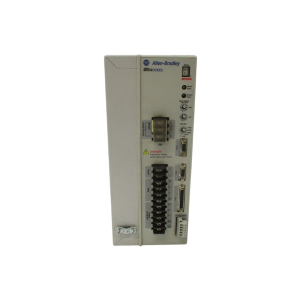 ALLEN BRADLEY 2098-DSD-HV030X-DN SER. B F/W V1.50 230/460VAC 4A UNMP