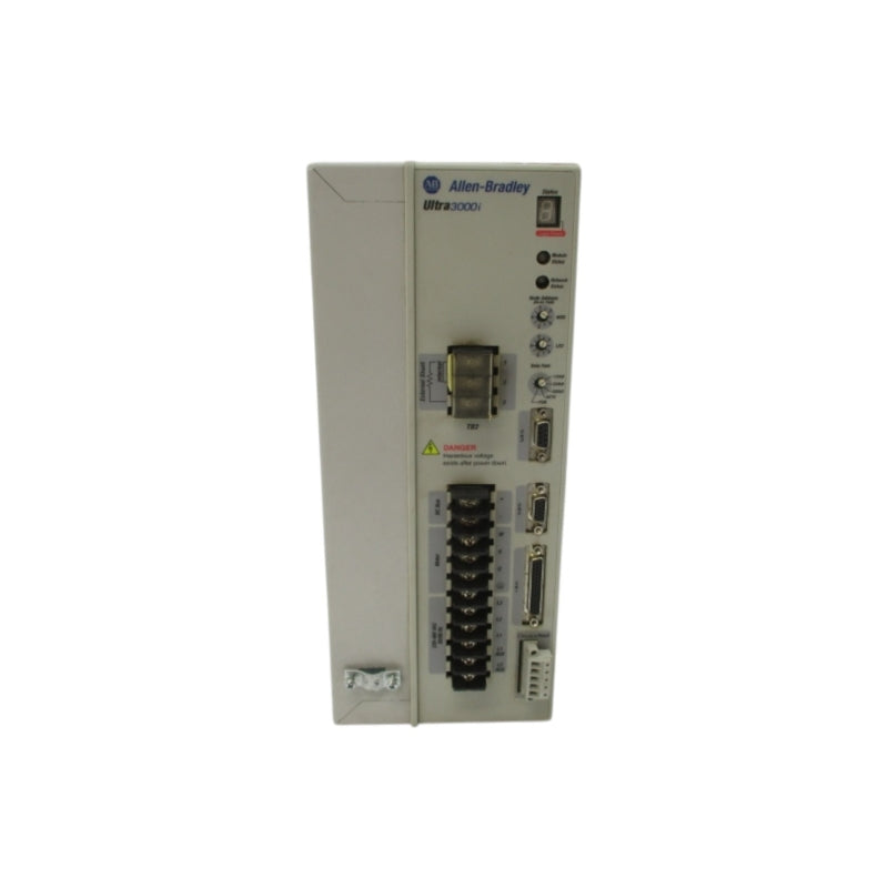 ALLEN BRADLEY 2098-DSD-HV030X-DN SER. B F/W V1.50 230/460VAC 4A UNMP