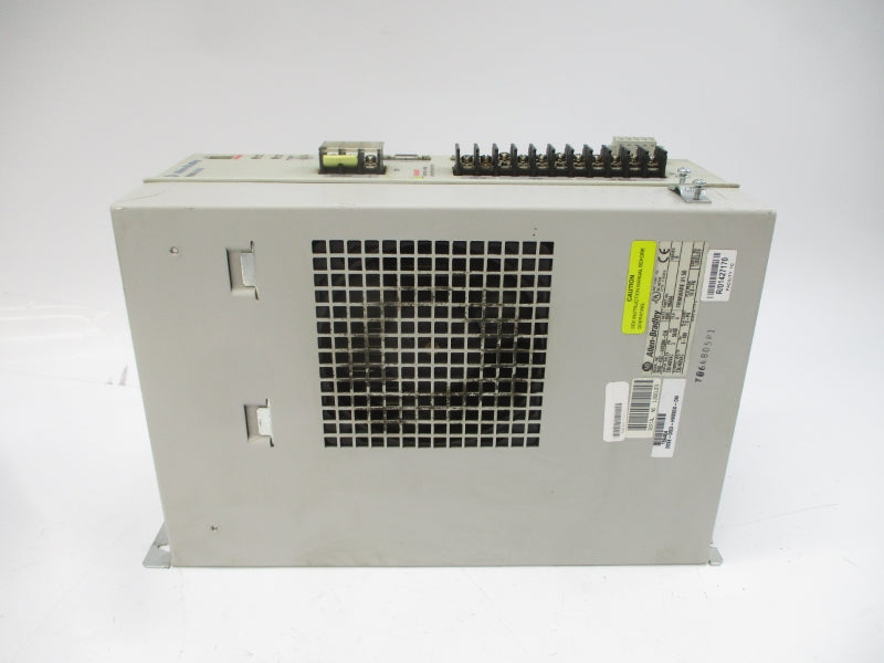 ALLEN BRADLEY 2098-DSD-HV030X-DN SER. B F/W V1.50 230/460VAC 4A UNMP