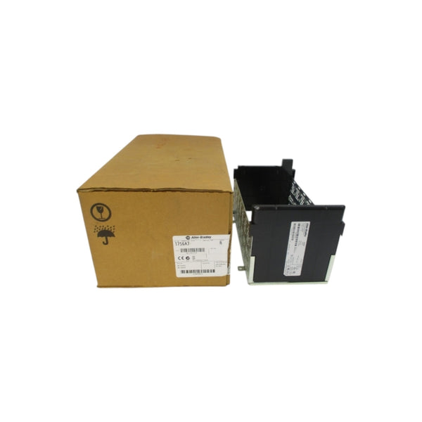 ALLEN BRADLEY 1756-A7 SER. B 24VDC 15A NSMP