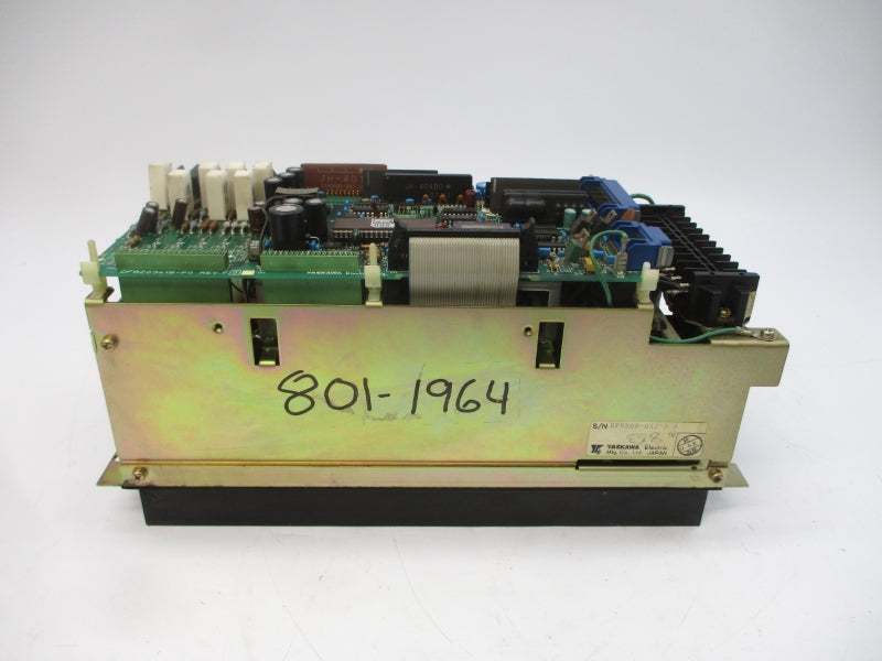 YASKAWA ELECTRIC CACR-SR10SZ1SSY217 UNMP