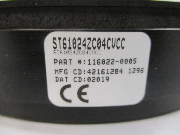 HARTING ST61024ZC04CVCC 116022-0005 5-26V NSNP