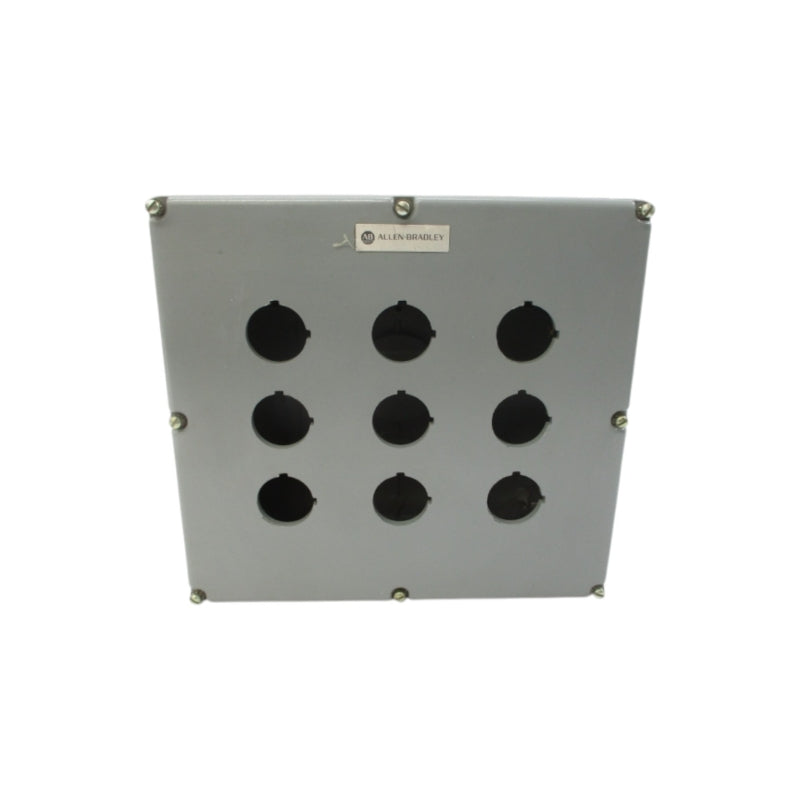 ALLEN BRADLEY 800T-9TZ SER. T NSNP