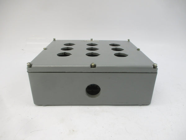 ALLEN BRADLEY 800T-9TZ SER. T NSNP