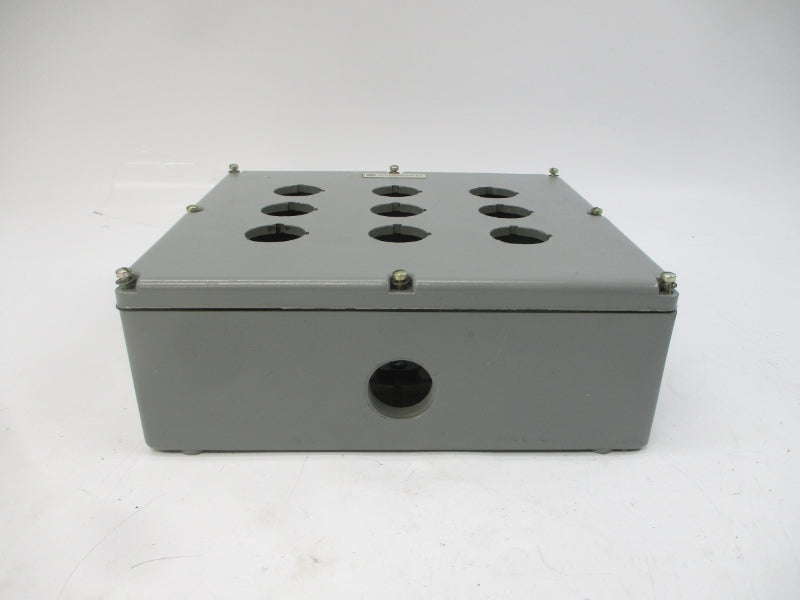 ALLEN BRADLEY 800T-9TZ SER. T NSNP