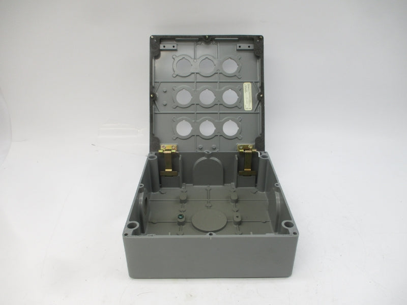 ALLEN BRADLEY 800T-9TZ SER. T NSNP