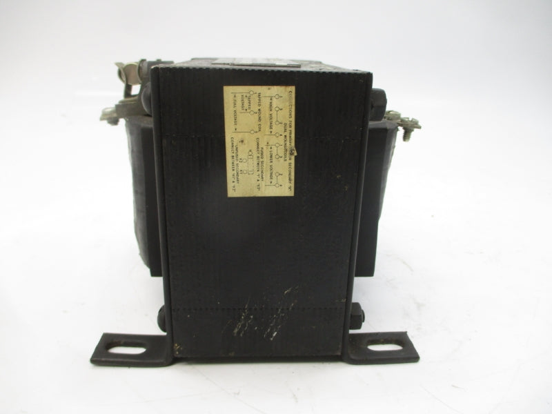 ALLEN BRADLEY 1497-N20 SER. A 550/600V NSNP