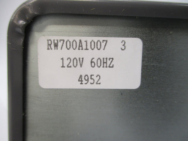 HONEYWELL RW700A1007 120V NSNP