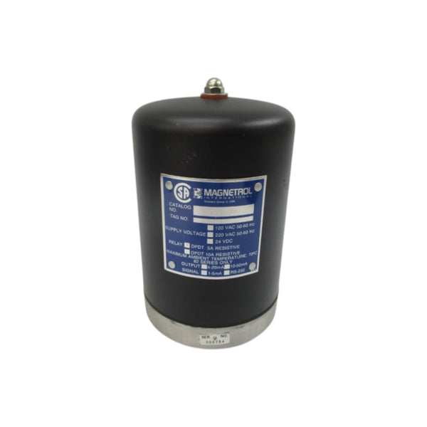 MAGNETROL 080-4113-702 120VAC 5A NSNP