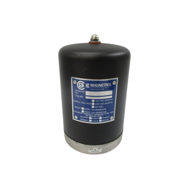 MAGNETROL 080-4113-702 120VAC 5A NSNP