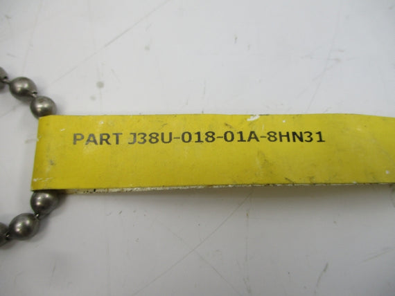 ITM INSTRUMENTS J38U-018-01A-8HN31 NSNP