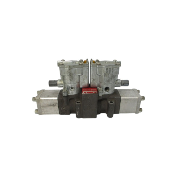 SCHRADER BELLOWS L525-59-211 110/120V NSNP