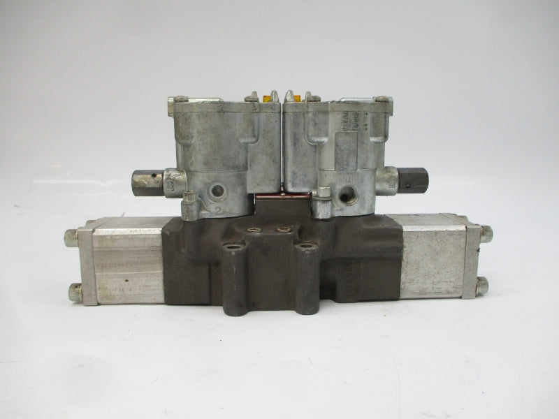 SCHRADER BELLOWS L525-59-211 110/120V NSNP