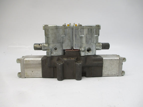 SCHRADER BELLOWS L525-59-211 110/120V NSNP