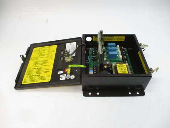 BANNER ENGINEERING MSCA-1 115/230VAC 4A NSNP