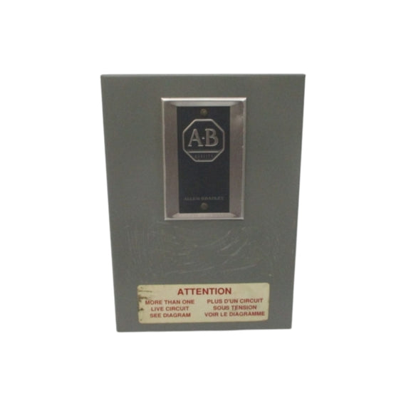 ALLEN BRADLEY 700-PD201A1 110/115-120V NSNP