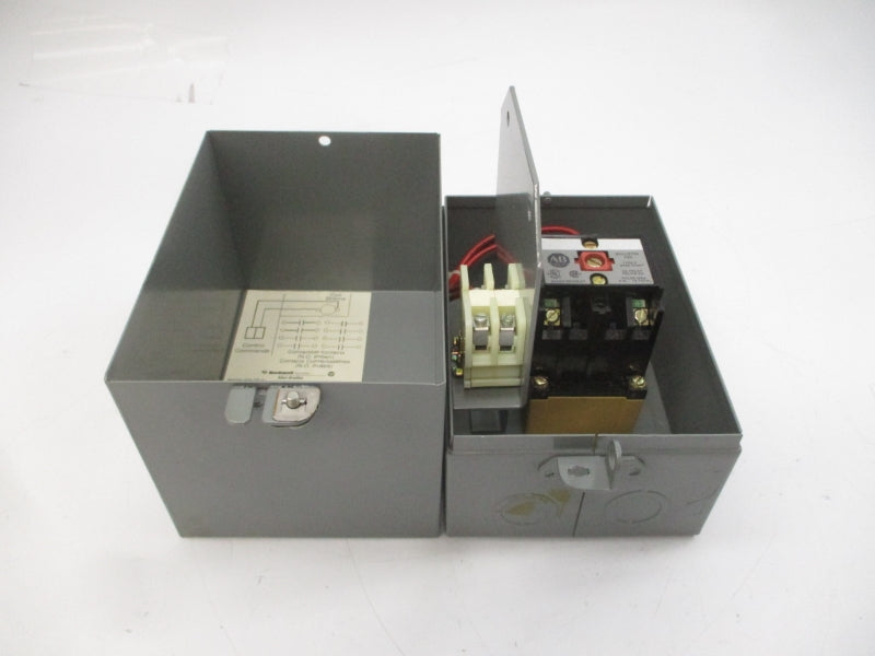 ALLEN BRADLEY 700-PD201A1 110/115-120V NSNP