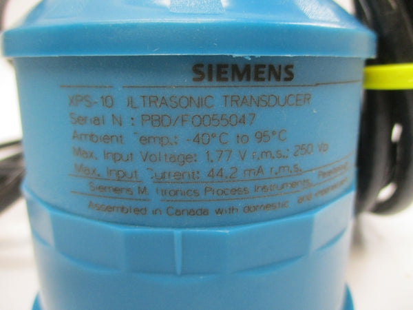 SIEMENS 7ML11150BA40 XPS-10 1.77V NSNP
