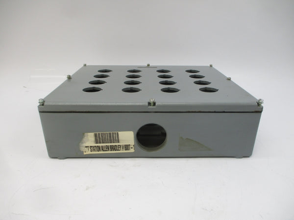 ALLEN BRADLEY 800T-16TZ NSNP