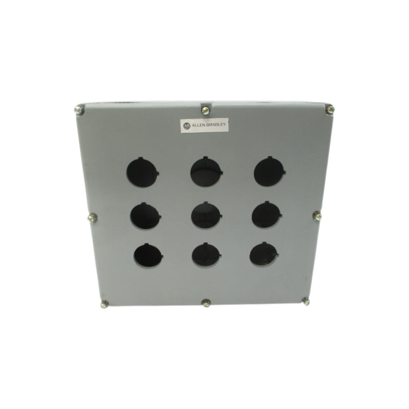 ALLEN BRADLEY 800T-9TZ SER. T NSNP