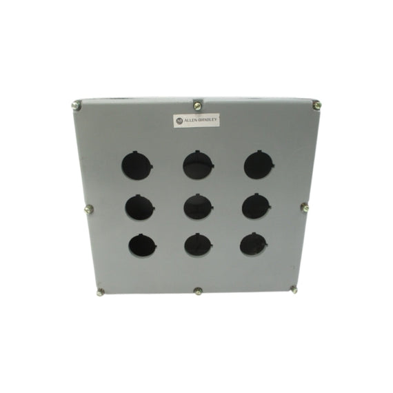 ALLEN BRADLEY 800T-9TZ SER. T NSNP