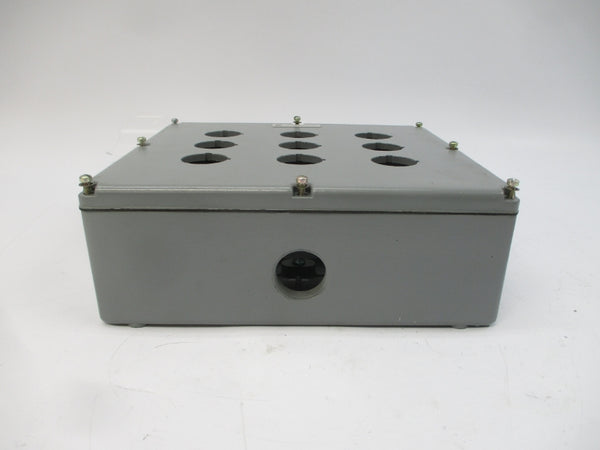 ALLEN BRADLEY 800T-9TZ SER. T NSNP