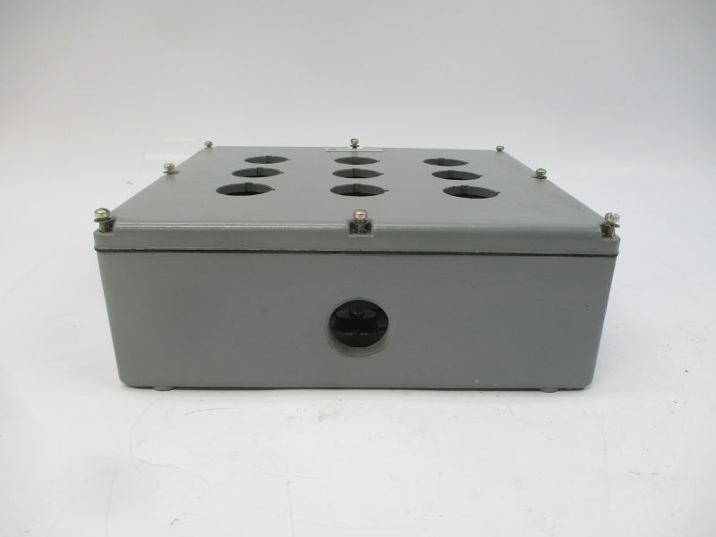 ALLEN BRADLEY 800T-9TZ SER. T NSNP