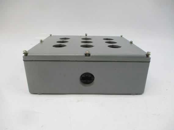 ALLEN BRADLEY 800T-9TZ SER. T NSNP