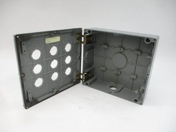 ALLEN BRADLEY 800T-9TZ SER. T NSNP