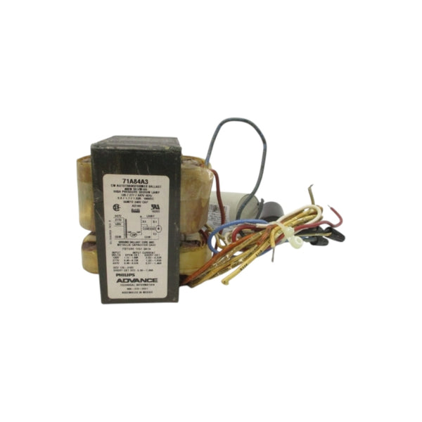 PHILIPS ADVANCE 71A84A3 347V 3.8A NSNP