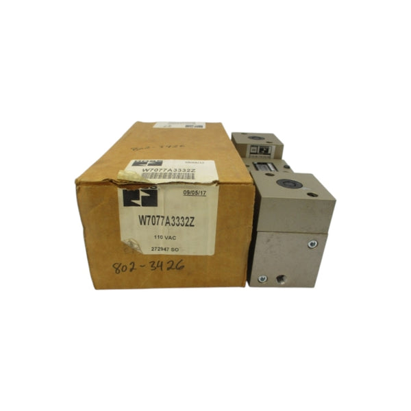 ROSS W7077A3332Z 110-120V NSMP