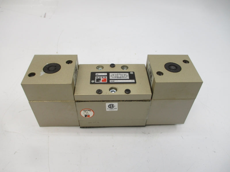 ROSS W7077A3332Z 110-120V NSMP